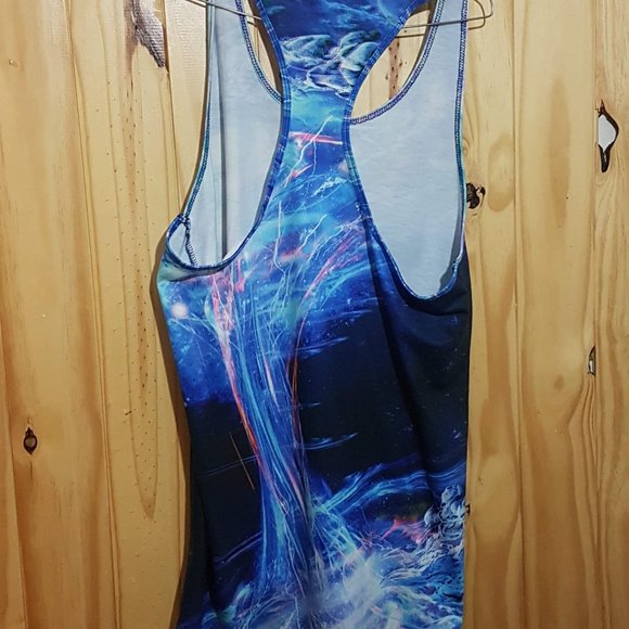 Cyberdog Tank Top - Picture 5 of 8